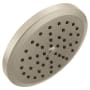 Moen Greenfield 2.5 GPM Single Function Shower Head Brushed Nickel