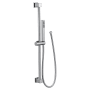 Moen 1.75 GPM Single Function Eco-Performance Hand Shower Package with Adjustable Slide Bar and Hose Chrome