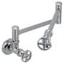 Moen Paterson 5.5 GPM Wall Mounted Single Hole Pot Filler Chrome