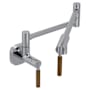 Moen Tenon 5.5 GPM Wall Mounted Single Hole Pot Filler Chrome
