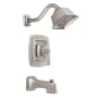 Spot Resist Brushed Nickel