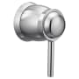 Moen Align Single Function Volume Control Valve Trim Only - Less Rough In Chrome