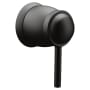 Moen Align Single Function Volume Control Valve Trim Only - Less Rough In Matte Black
