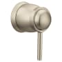 Moen Align Single Function Volume Control Valve Trim Only - Less Rough In Brushed Nickel