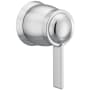 Moen Cia Single Handle Volume Control Valve Trim - Less Valve Chrome