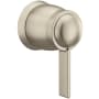 Moen Cia Single Handle Volume Control Valve Trim - Less Valve Brushed Nickel