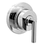 Moen Arris Single Handle 3 Function Diverter Valve Trim - Less Diverter Valve Chrome