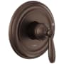 Moen Brantford Pressure Balanced Valve Trim Only with Single Lever Handle - Less Rough In Oil Rubbed Bronze