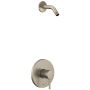 Moen Align Shower Only Trim Package Brushed Nickel