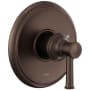 Moen Belfield Pressure Balanced Valve Trim Only with Single Lever Handle - Less Rough In Oil Rubbed Bronze