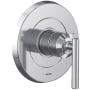 Moen Gibson Pressure Balanced Valve Trim Only with Single Lever Handle - Less Rough In Chrome