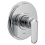 Moen Greenfield Pressure Balanced Valve Trim Only with Single Lever Handle - Less Rough In Chrome