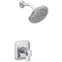 Moen Rizon M-CORE 4-Series Shower Only Trim Package with 1.75 GPM Single Function Shower Head Chrome
