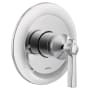 Moen Flara 1 Function Pressure Balanced Valve Trim Only with Single Lever Handle Chrome