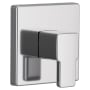 Moen 90 Degree Single Handle 2, 3 or 6 Function M-CORE Diverter Valve Trim - Less Rough-In Valve - For 2 or 3 Devices Chrome
