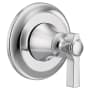 Moen Flara Single Handle 2, 3 or 6 Function M-CORE Diverter Valve Trim - Less Rough-In Valve - For 2 or 3 Devices Chrome