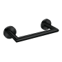 Moen Arlys 8" Towel Bar Matte Black