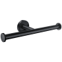 Moen Arlys Wall Mounted Euro Toilet Paper Holder Matte Black