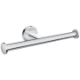 Moen Arlys Wall Mounted Euro Toilet Paper Holder Chrome