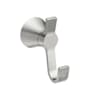 Moen Jase Single Robe Hook Brushed Nickel