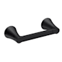 Moen Jase Wall Mounted Toilet Paper Holder Matte Black