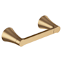 Moen Jase Wall Mounted Toilet Paper Holder Bronzed Gold