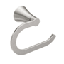 Moen Jase 6-13/16" Wall Mounted Towel Ring Brushed Nickel