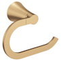 Moen Jase 6-13/16" Wall Mounted Towel Ring Bronzed Gold