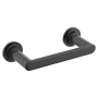 Moen Greenfield Wall Mounted Pivoting Toilet Paper Holder Matte Black