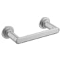 Moen Greenfield Wall Mounted Pivoting Toilet Paper Holder Chrome