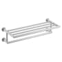 Moen Greenfield 24" Zinc Towel Rack Chrome