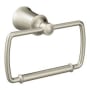 Moen Dartmoor Towel Ring Brushed Nickel