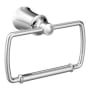 Moen Dartmoor Towel Ring Chrome