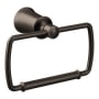 Moen Dartmoor Towel Ring Oil Rubbed Bronze