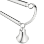 Moen Wynford 24" Double Towel Bar Chrome