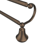 Moen Wynford 24" Double Towel Bar Oil Rubbed Bronze