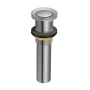 Moen Waste Plug and Seat with Overflow Chrome