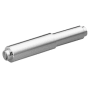 Moen Toilet Paper Spring Rod Chrome Plastic Roller