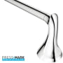 Moen Darcy 24" Towel Bar with Press Mark Chrome