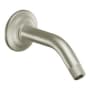 Moen Shower Arm and Flange from the Icon Collection Brushed Nickel
