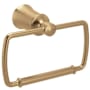 Moen Dartmoor Towel Ring Bronzed Gold