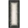 Mohawk Home Gradient Bath 2-1/4' x 3-3/4' Polyester Solid Indoor Rectangular Bathroom Rug Pewter