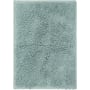 Mohawk Home Classic Cotton II Bath 2' x 5' Shag Cotton Solid Indoor Rectangular Bathroom Rug Glacier
