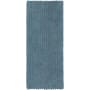 Mohawk Home Metaphor Bath 2' x 5' Shag Polyester Solid Indoor Rectangular Bathroom Rug Glasier