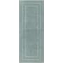 Mohawk Home Boardwalk Bath 2-1/4' x 3-3/4' Cotton Solid Indoor Rectangular Bathroom Rug Glacier