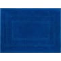 Mohawk Home Boardwalk Bath 2-1/4' x 3-3/4' Cotton Solid Indoor Rectangular Bathroom Rug Cobalt