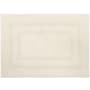Mohawk Home Boardwalk Bath 2-1/4' x 3-3/4' Cotton Solid Indoor Rectangular Bathroom Rug Natural