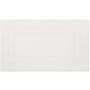 Mohawk Home Boardwalk Bath 2-1/4' x 3-3/4' Cotton Solid Indoor Rectangular Bathroom Rug White