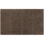 Mohawk Home Knitted Bath 2' x 3-1/4' Polyester Geometric Indoor Rectangular Bathroom Rug Sanctuary Walnut