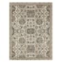 Mohawk Home Whimsy Grove Elms 4' x 6' Polypropylene Vintage Indoor Rectangular Area Rug Grove Elms Gray